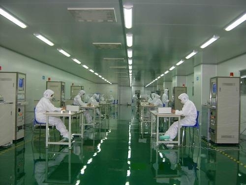 唐山电子无尘车间净化